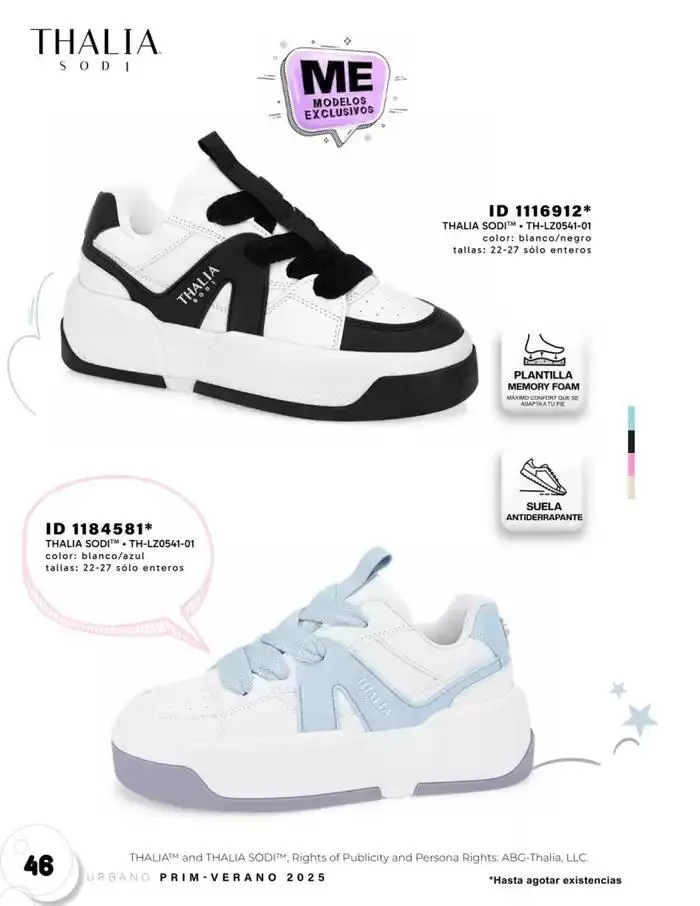 Catálogo de URBANO | PRI-VER | 2025 | 1E 24 de enero al 31 de mayo 2025 - Pagina 46