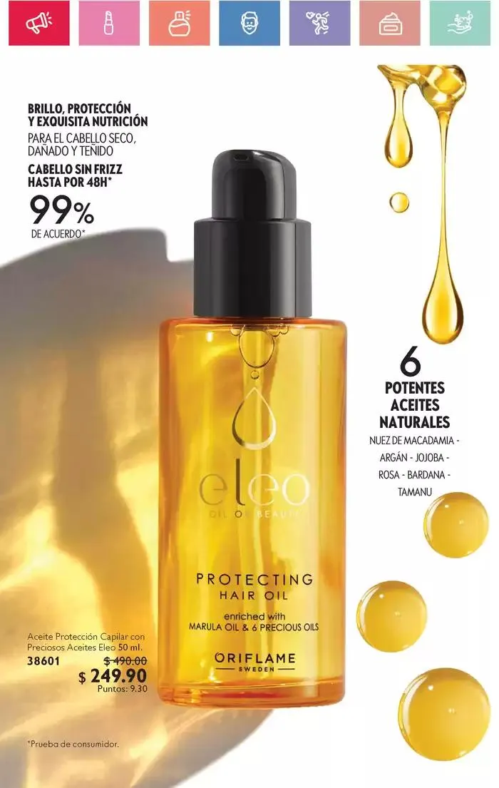 Catálogo de Catálogo 2 de mayo al 31 de mayo 2025 - Pagina 138