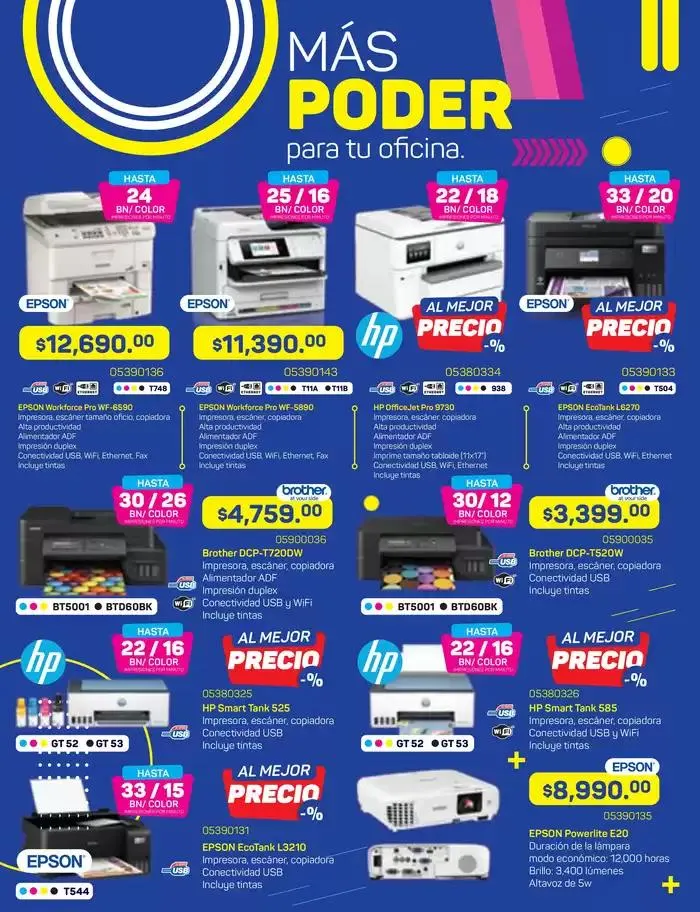 Catálogo de Buen Mes - Computony 1 de noviembre al 30 de noviembre 2024 - Pagina 2