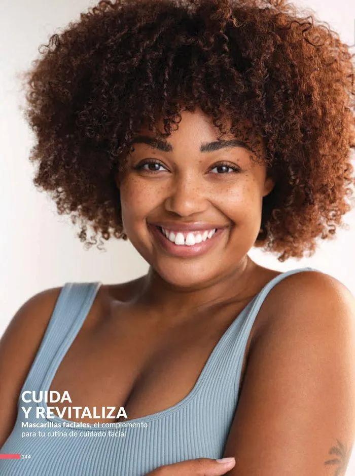 Catálogo de Avon COSMÉTICOS C09 17 de abril al 22 de mayo 2024 - Pagina 144