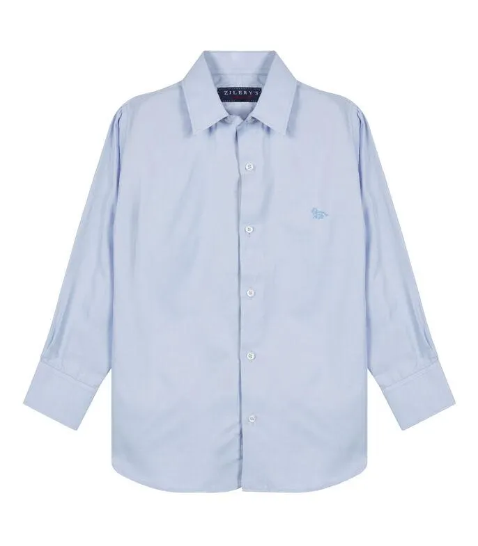 Camisa Manga Larga Niño