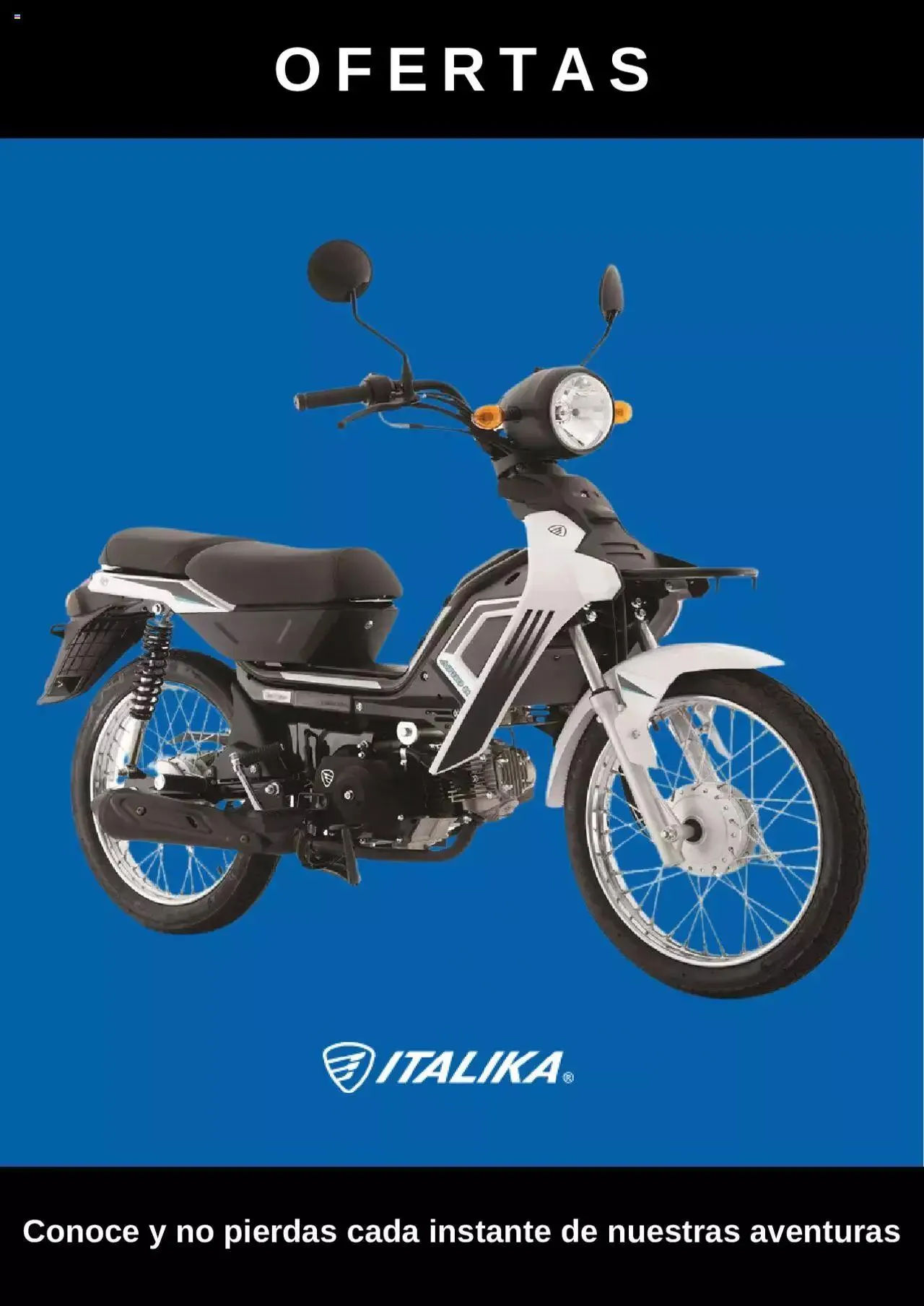 Catálogo de Italika catálogo 3 de abril al 2 de mayo 2024 - Pagina 