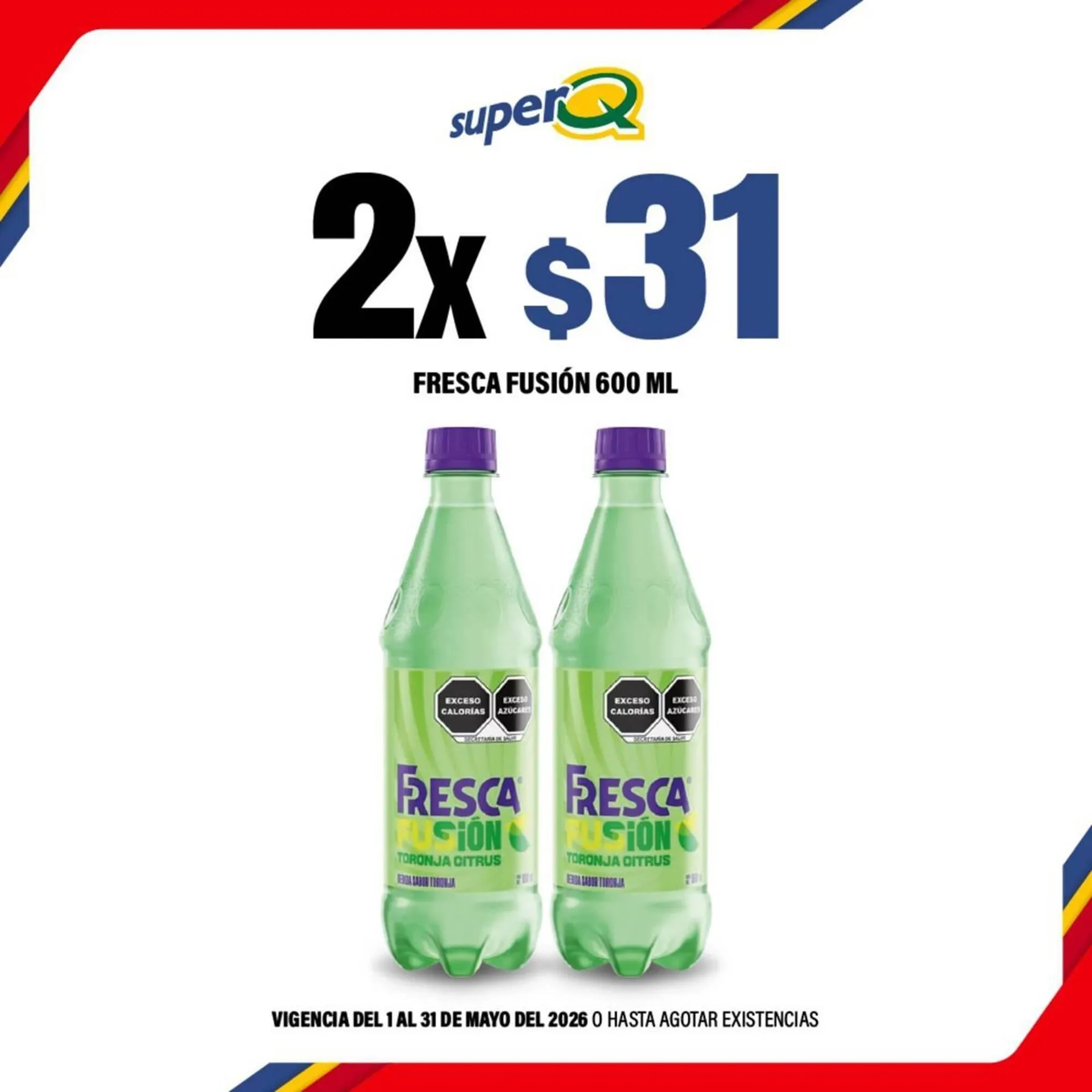 Catálogo de Catálogo Super Q 1 de mayo al 31 de mayo 2026 - Pagina 57