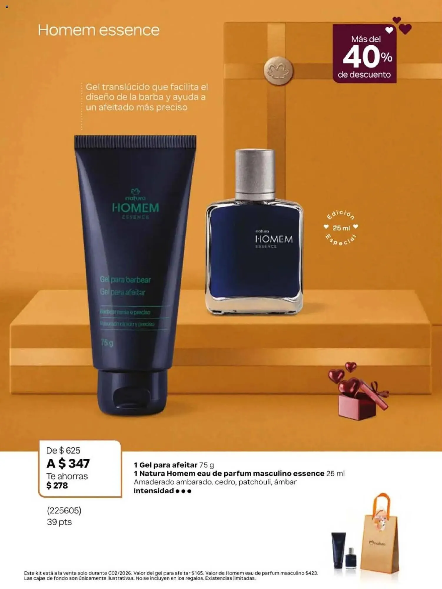 Catálogo de Catálogo Natura 10 de enero al 13 de febrero 2026 - Pagina 36