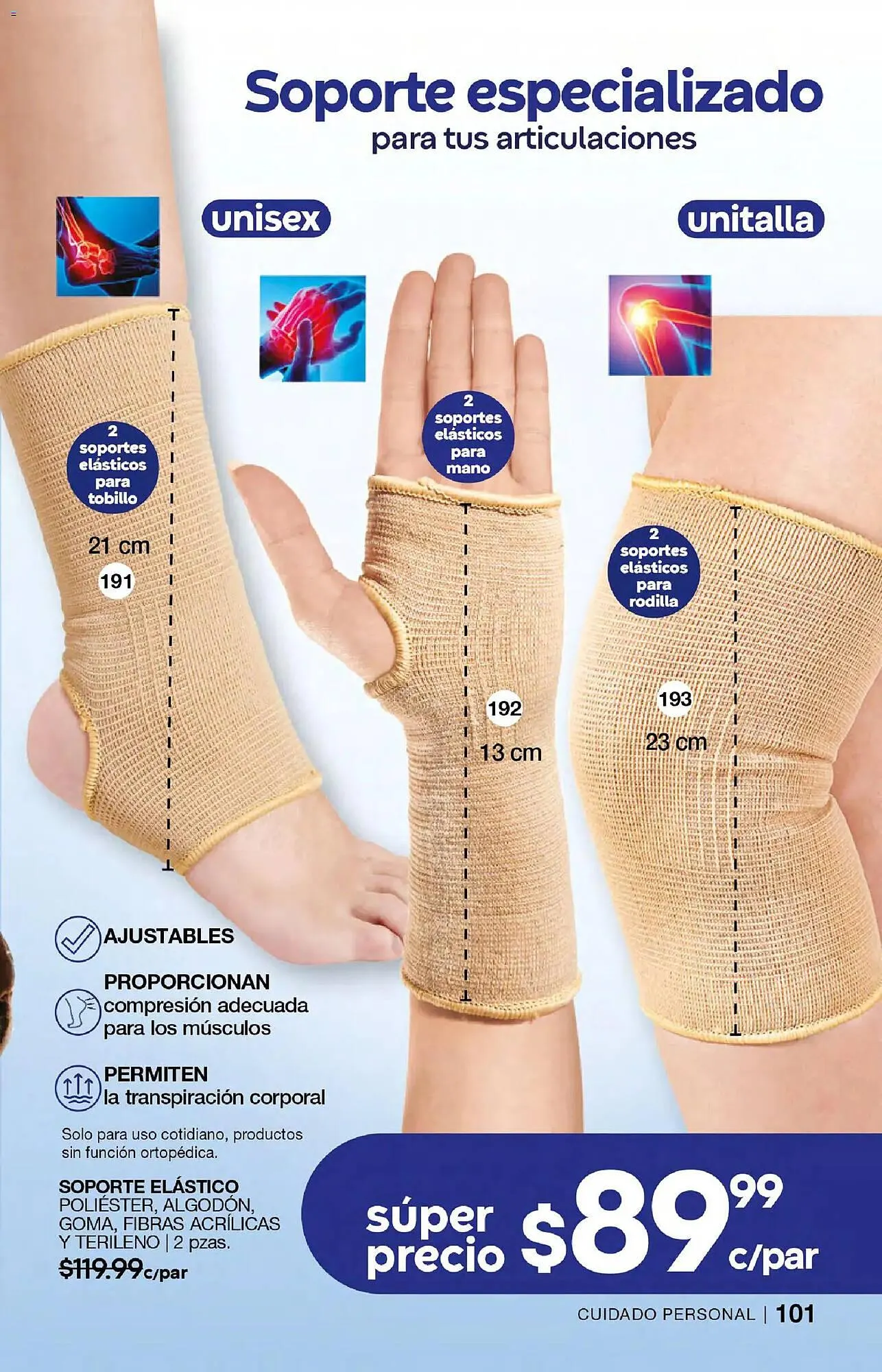 Catálogo de Catálogo Fuller 10 de diciembre al 31 de diciembre 2025 - Pagina 102