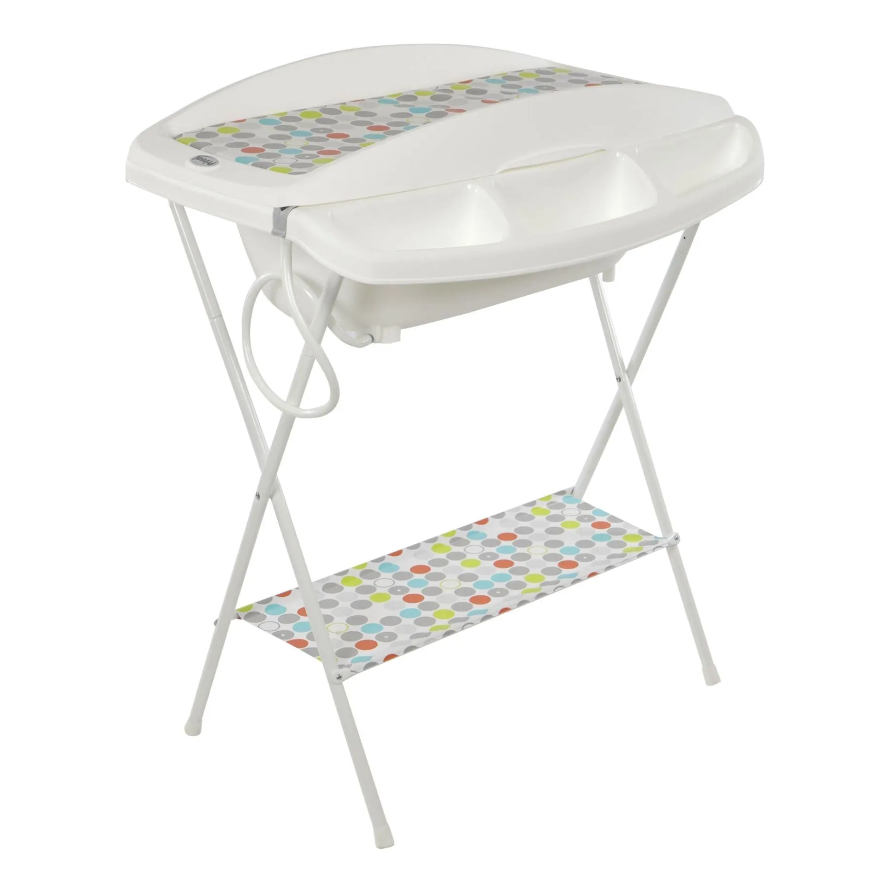 Bañera Prinsel Gaviota Círculos Unisex