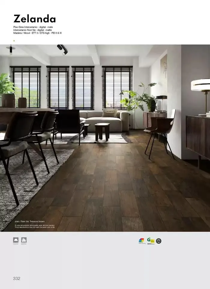 Catálogo de Colección de Pisos y Azulejos 7 de febrero al 7 de febrero 2026 - Pagina 332