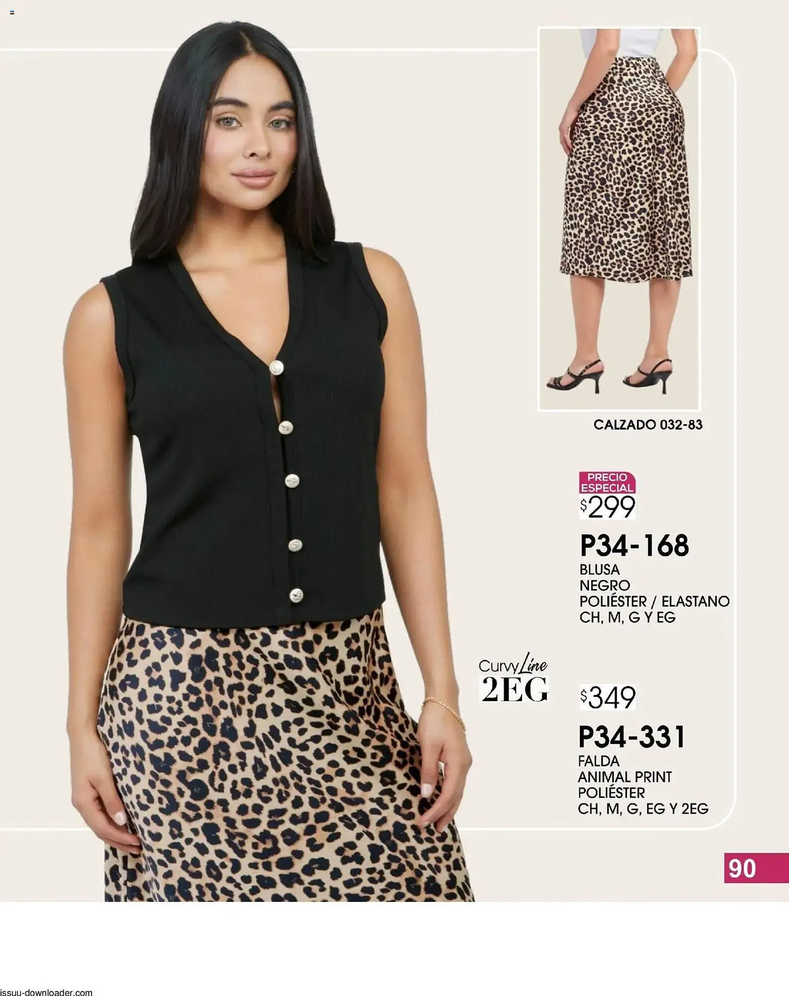 Catálogo de Catálogo Cklass 6 de febrero al 1 de junio 2026 - Pagina 91