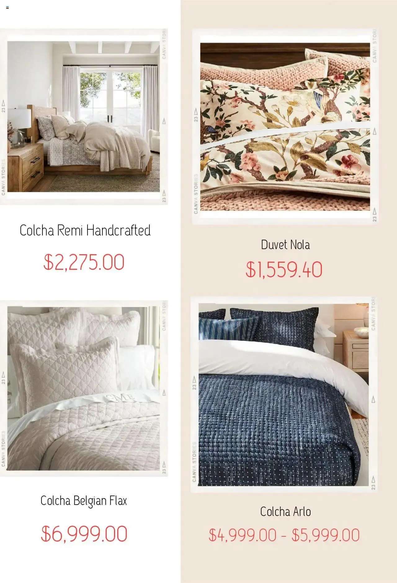 Catálogo de Pottery Barn catálogo 2 de agosto al 2 de septiembre 2024 - Pagina 4