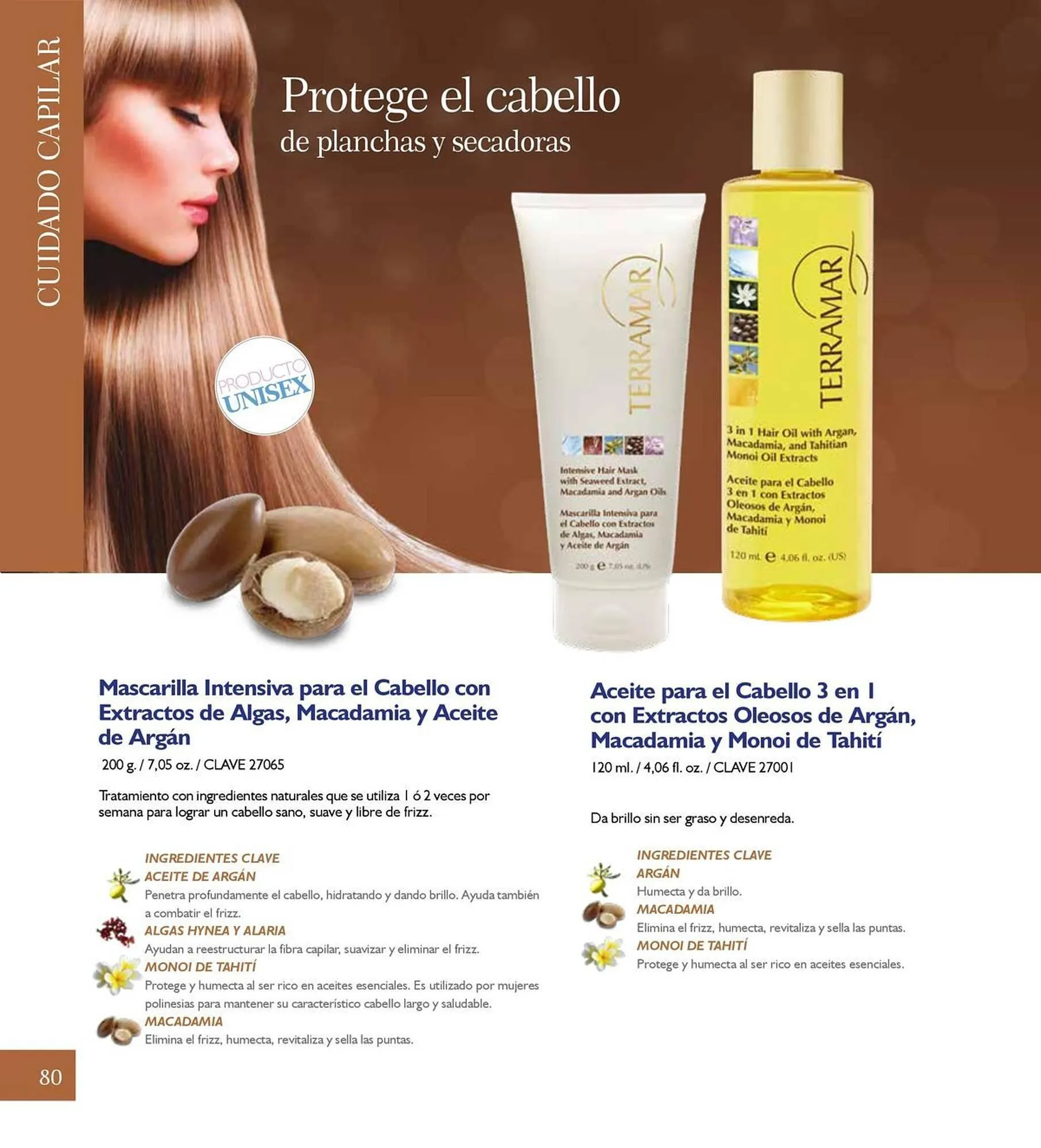 Catálogo de Catálogo Terramar Brands 5 de agosto al 31 de diciembre 2025 - Pagina 80