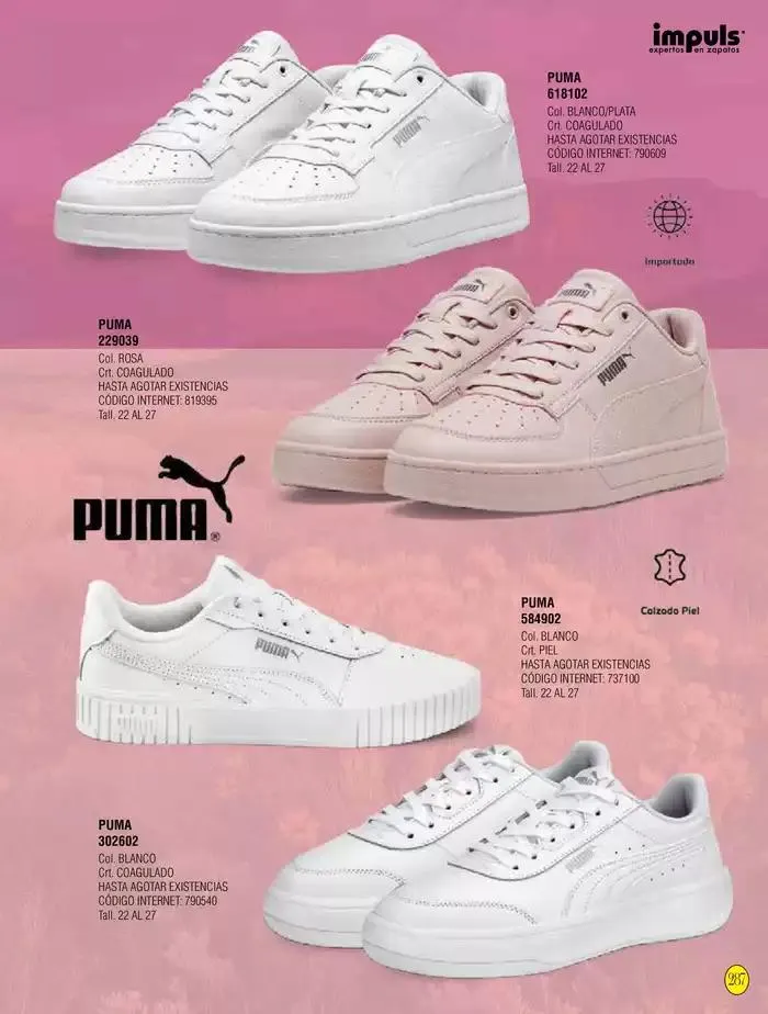 Catálogo de Primavera-Verano Dama 2025 6 de enero al 30 de junio 2025 - Pagina 289