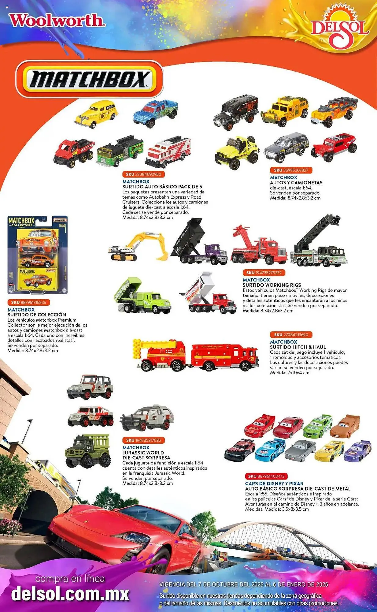 Catálogo de Catálogo Woolworth 7 de octubre al 7 de enero 2026 - Pagina 160