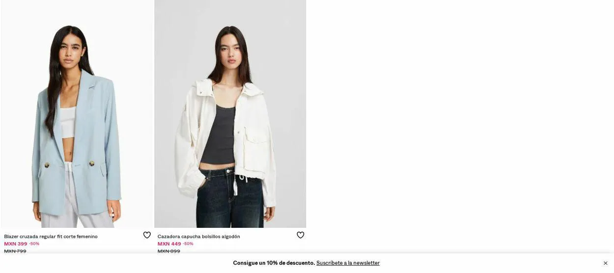 Catálogo de Bershka 4 de septiembre al 13 de septiembre 2023 - Pagina 5