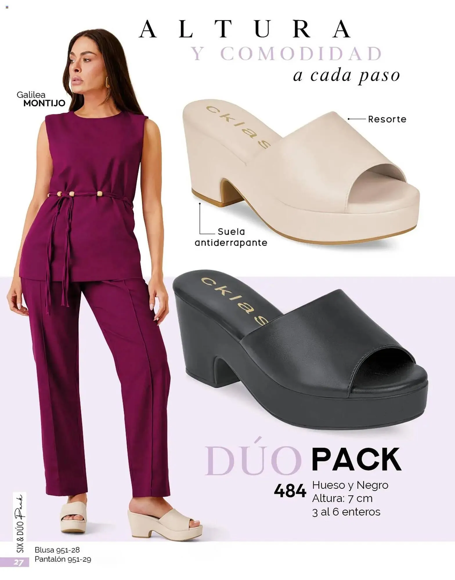 Catálogo de Catálogo Cklass 2 de enero al 1 de mayo 2026 - Pagina 28