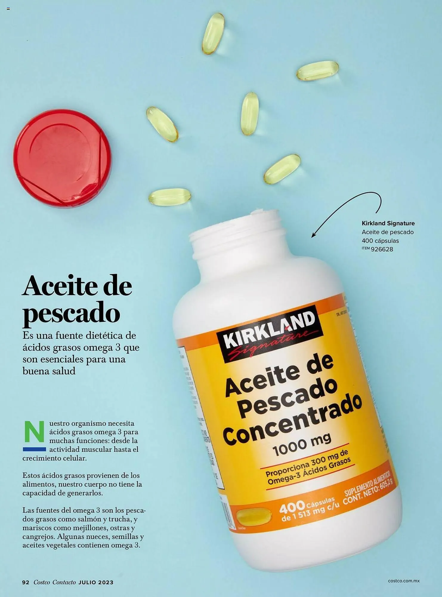 Catálogo de Catálogo Costco 12 de julio al 31 de julio 2023 - Pagina 94