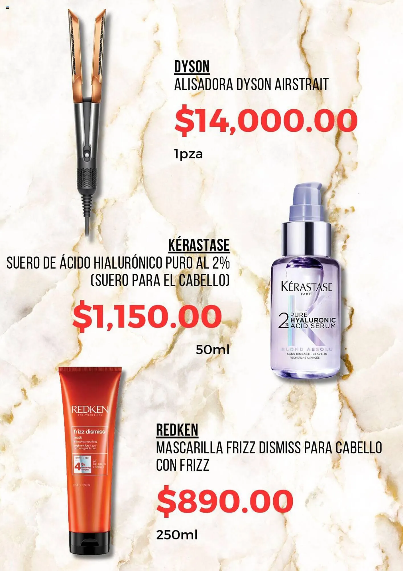 Catálogo de Catálogo Sephora 1 de diciembre al 31 de diciembre 2023 - Pagina 10