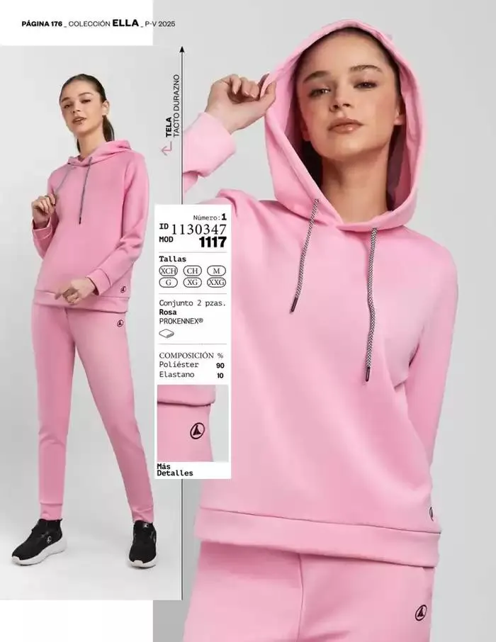 Catálogo de ELLA | PRI-VER | 2025 | 1E 1 de marzo al 30 de septiembre 2025 - Pagina 178