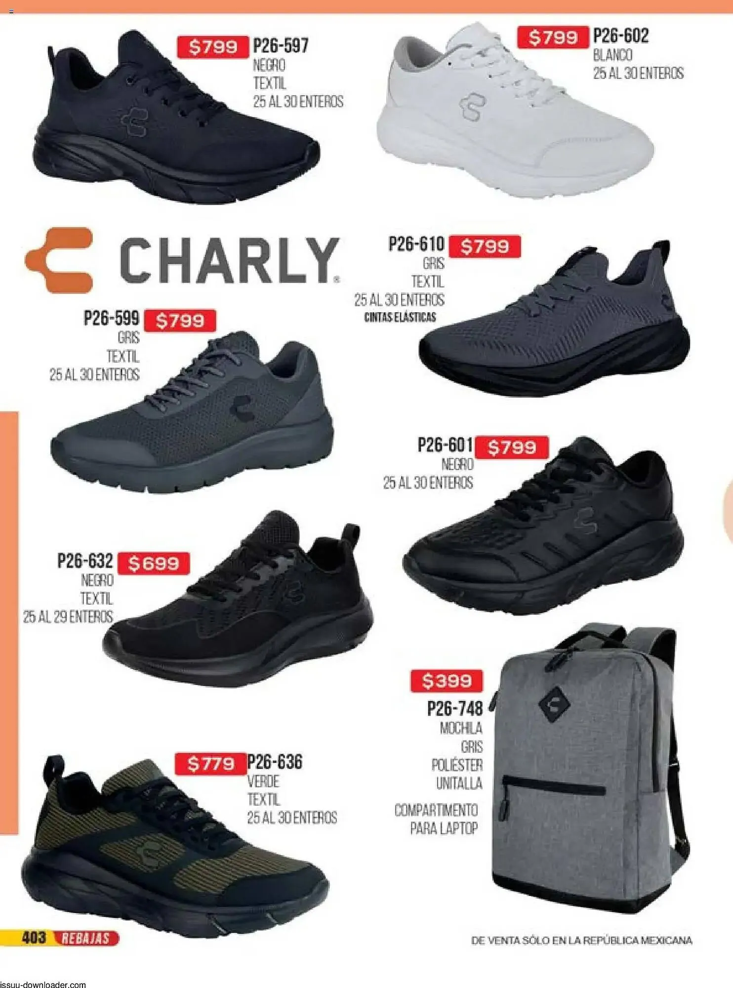 Catálogo de Catálogo Cklass 31 de octubre al 1 de enero 2026 - Pagina 404