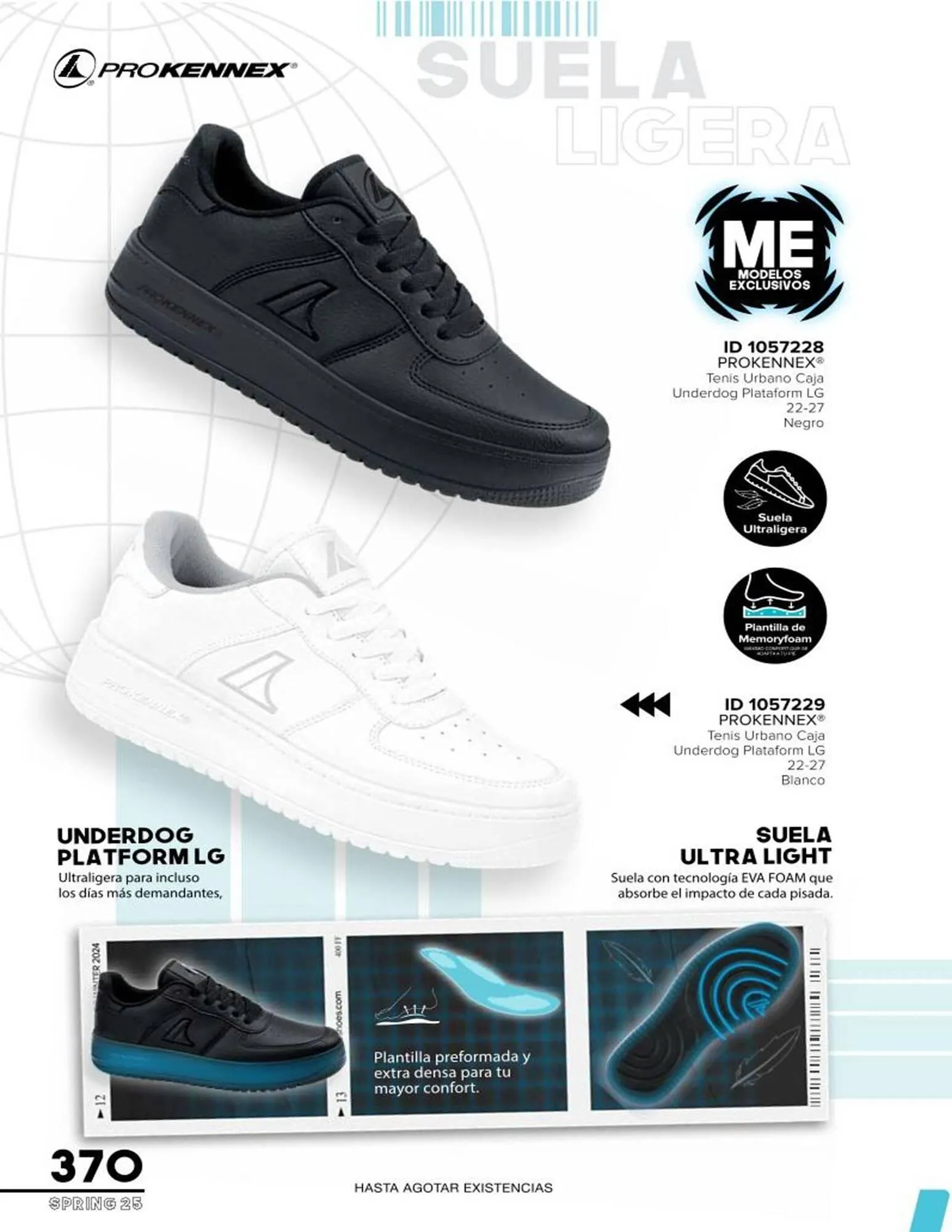 Catálogo de Catálogo Price Shoes 22 de abril al 30 de junio 2025 - Pagina 370