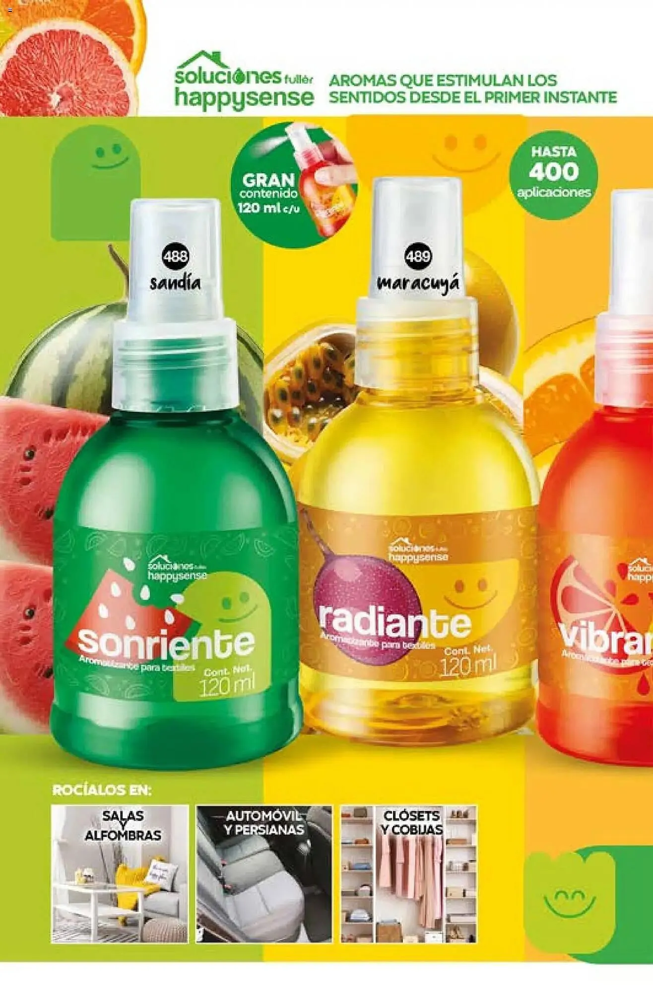 Catálogo de Catálogo Fuller 15 de abril al 6 de mayo 2026 - Pagina 152