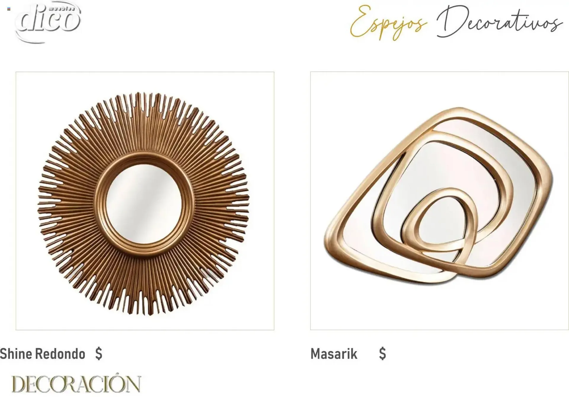 Catálogo de Catálogo Muebles Dico 9 de diciembre al 1 de marzo 2026 - Pagina 33