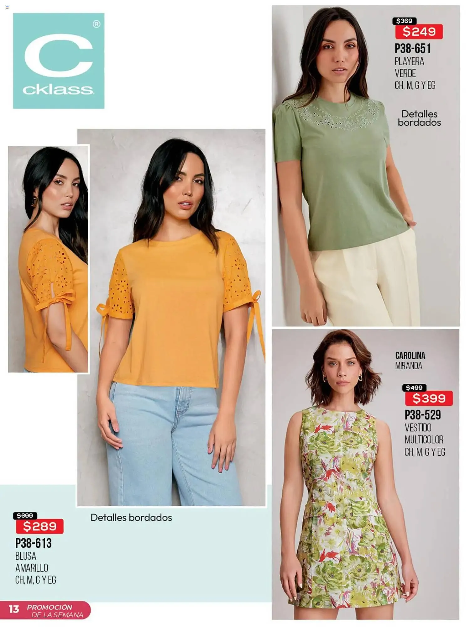 Catálogo de Catálogo Cklass 16 de marzo al 29 de marzo 2026 - Pagina 14