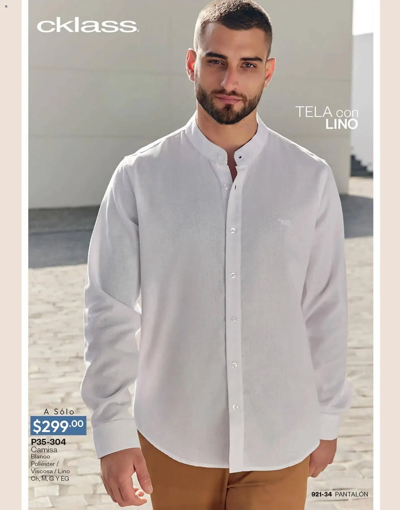 Catálogo de Catálogo Cklass 5 de marzo al 1 de septiembre 2026 - Pagina 440