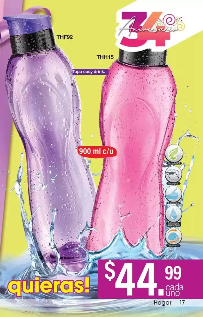 Catálogo de Arabela Campaña 06 25 de febrero al 6 de marzo 2025 - Pagina 19