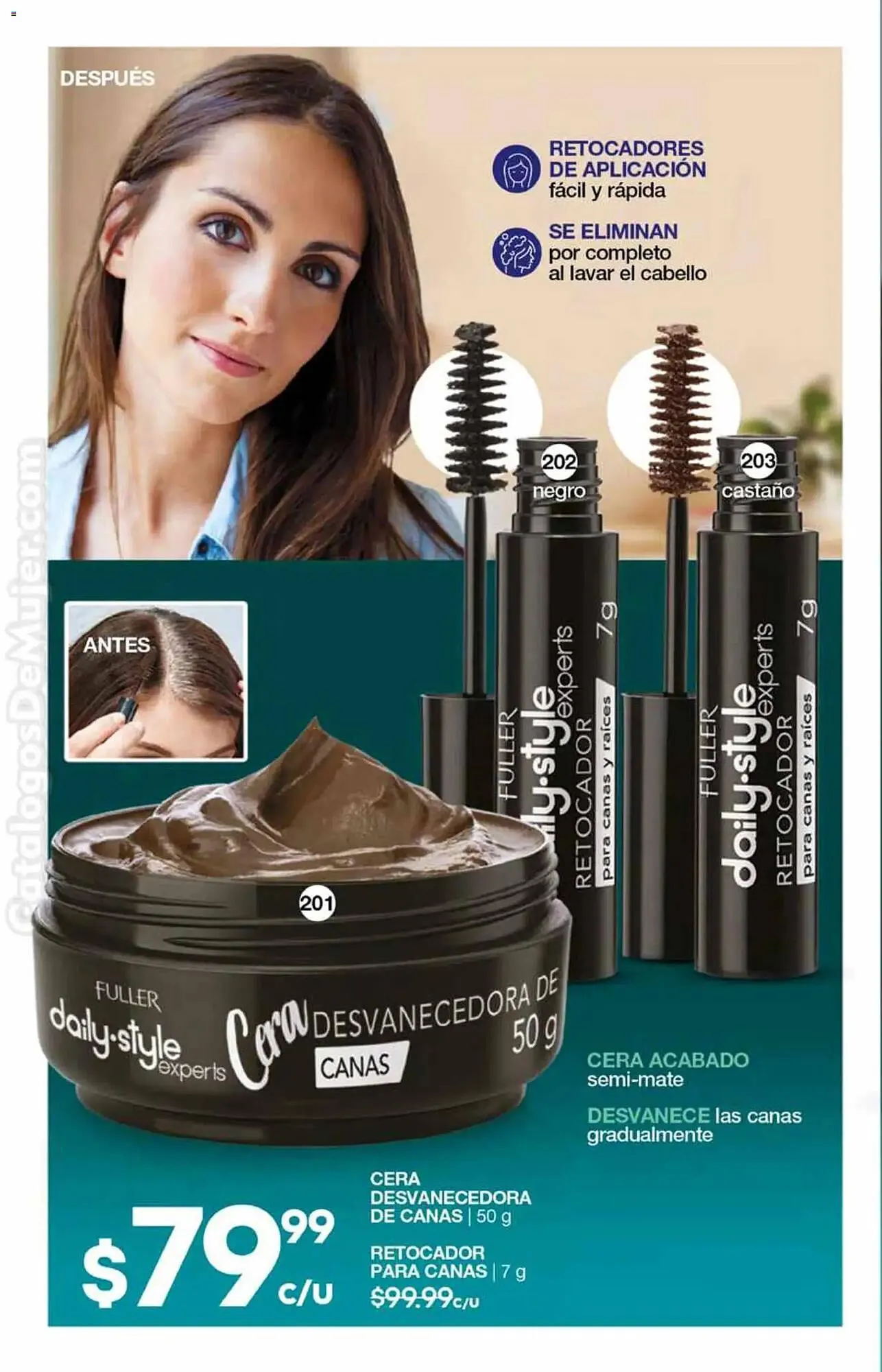 Catálogo de Catálogo Fuller 26 de noviembre al 17 de diciembre 2025 - Pagina 112