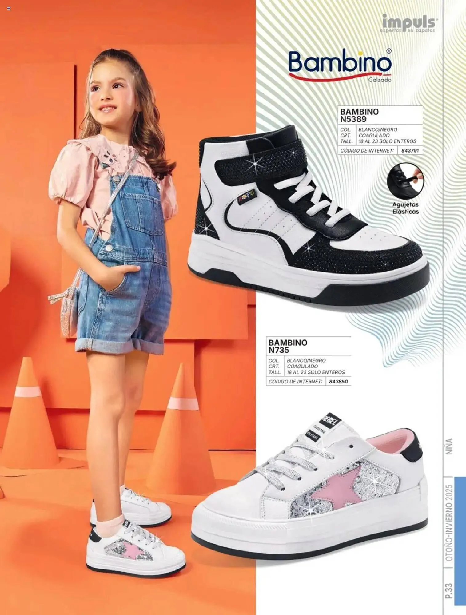 Catálogo de Catálogo Impuls 7 de julio al 30 de septiembre 2025 - Pagina 35