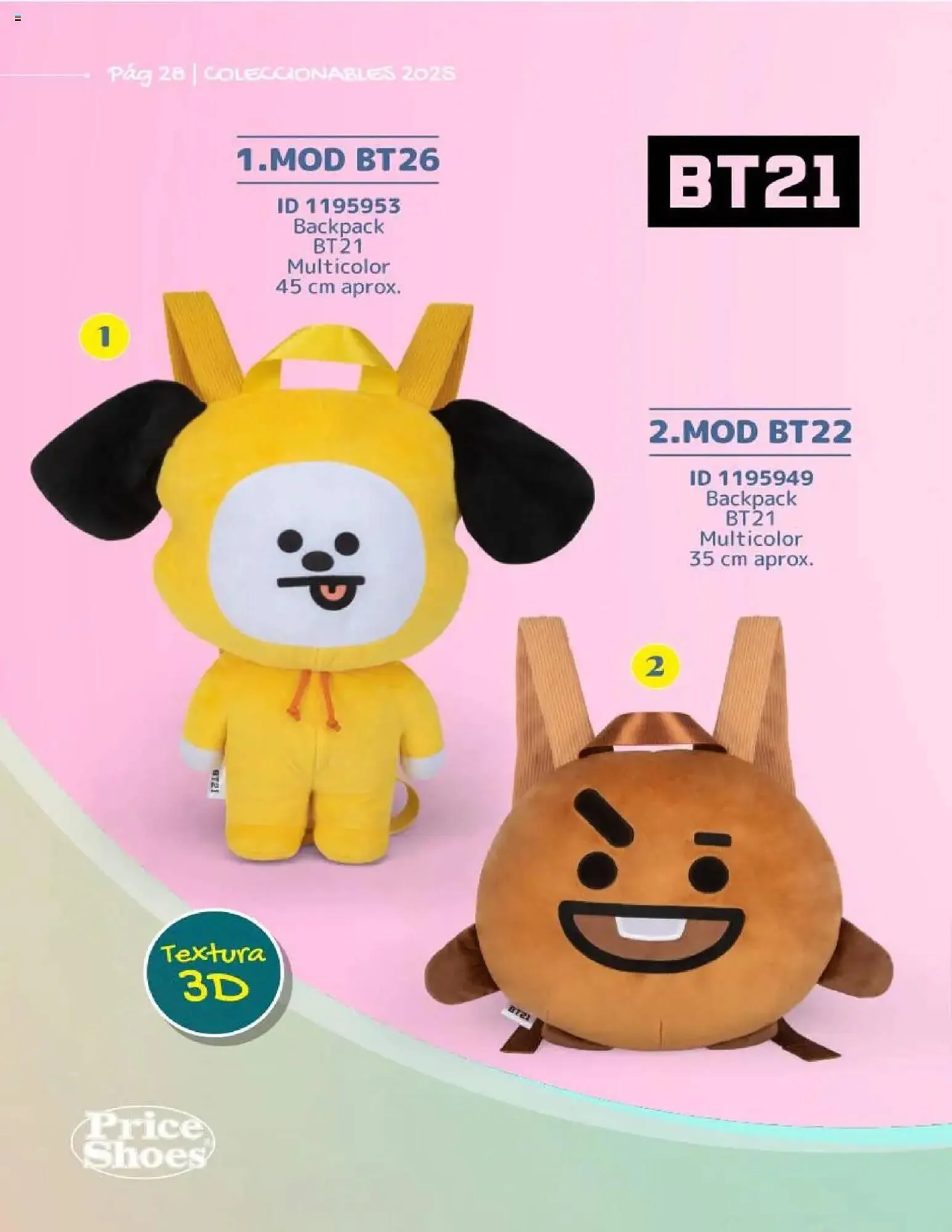 Catálogo de Catálogo Price Shoes 1 de octubre al 1 de enero 2027 - Pagina 28