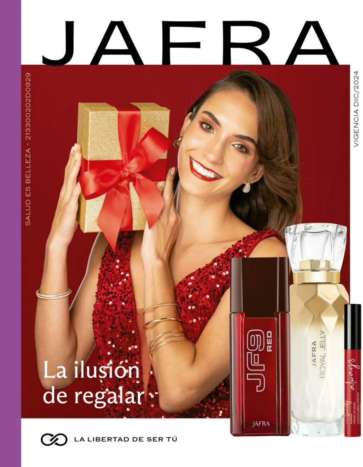 Catálogo de Jafra Oferta actual 29 de enero al 12 de febrero 2025 - Pagina 1