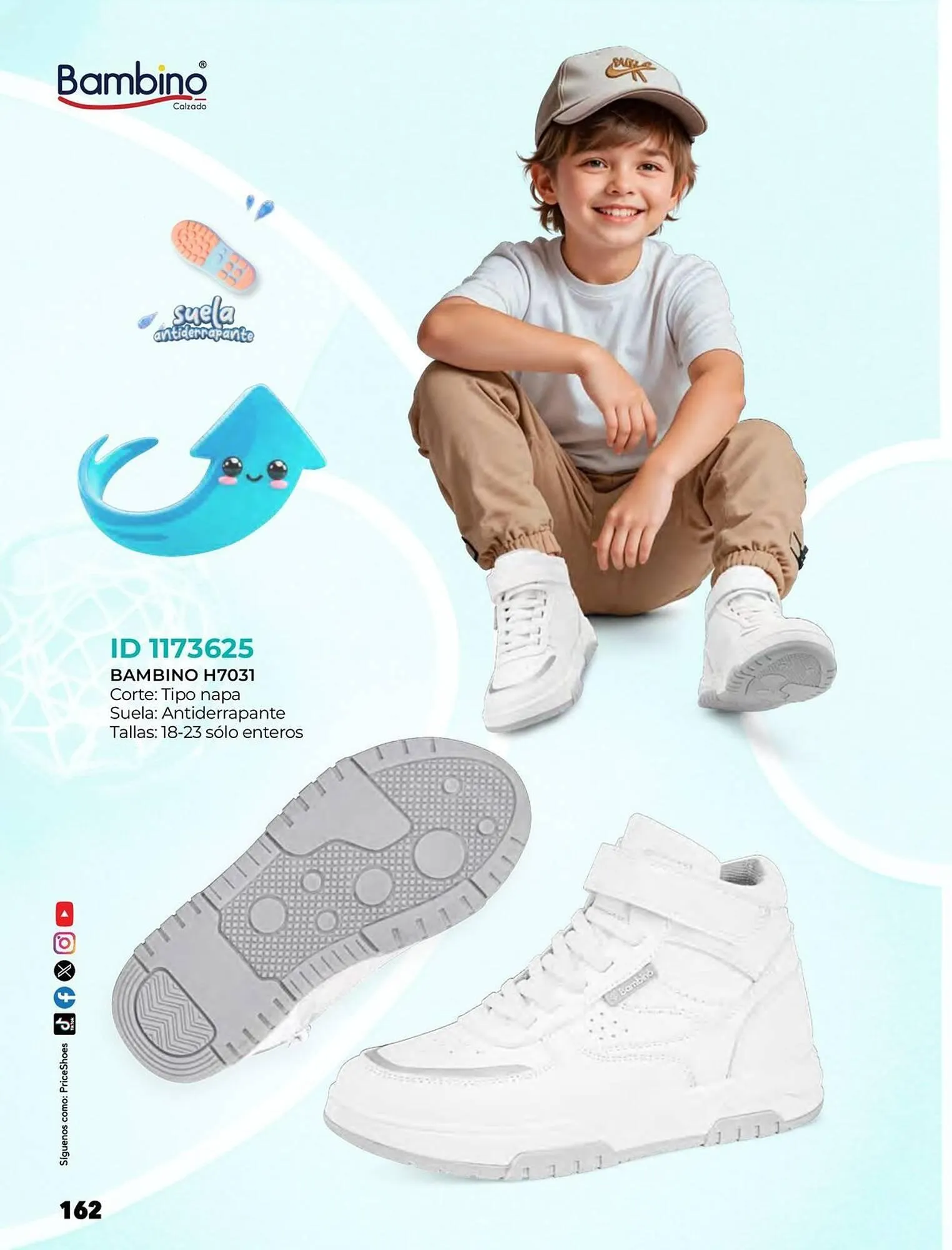 Catálogo de Catálogo Price Shoes 27 de noviembre al 28 de febrero 2026 - Pagina 162