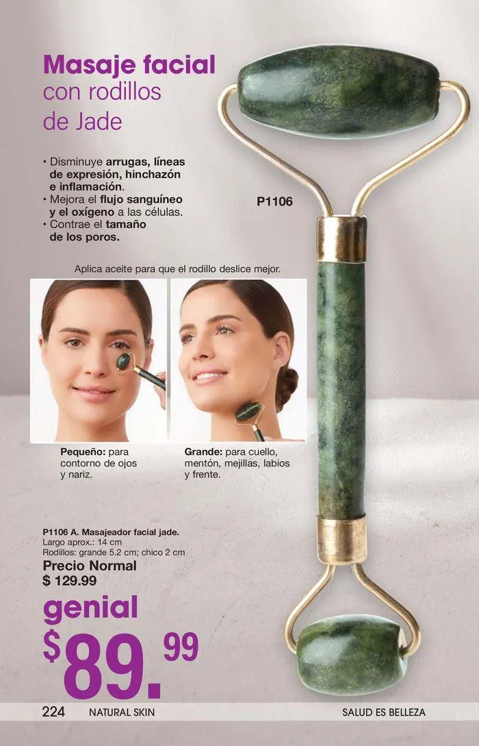 Catálogo de Arabela Campaña 11 25 de abril al 16 de mayo 2024 - Pagina 196