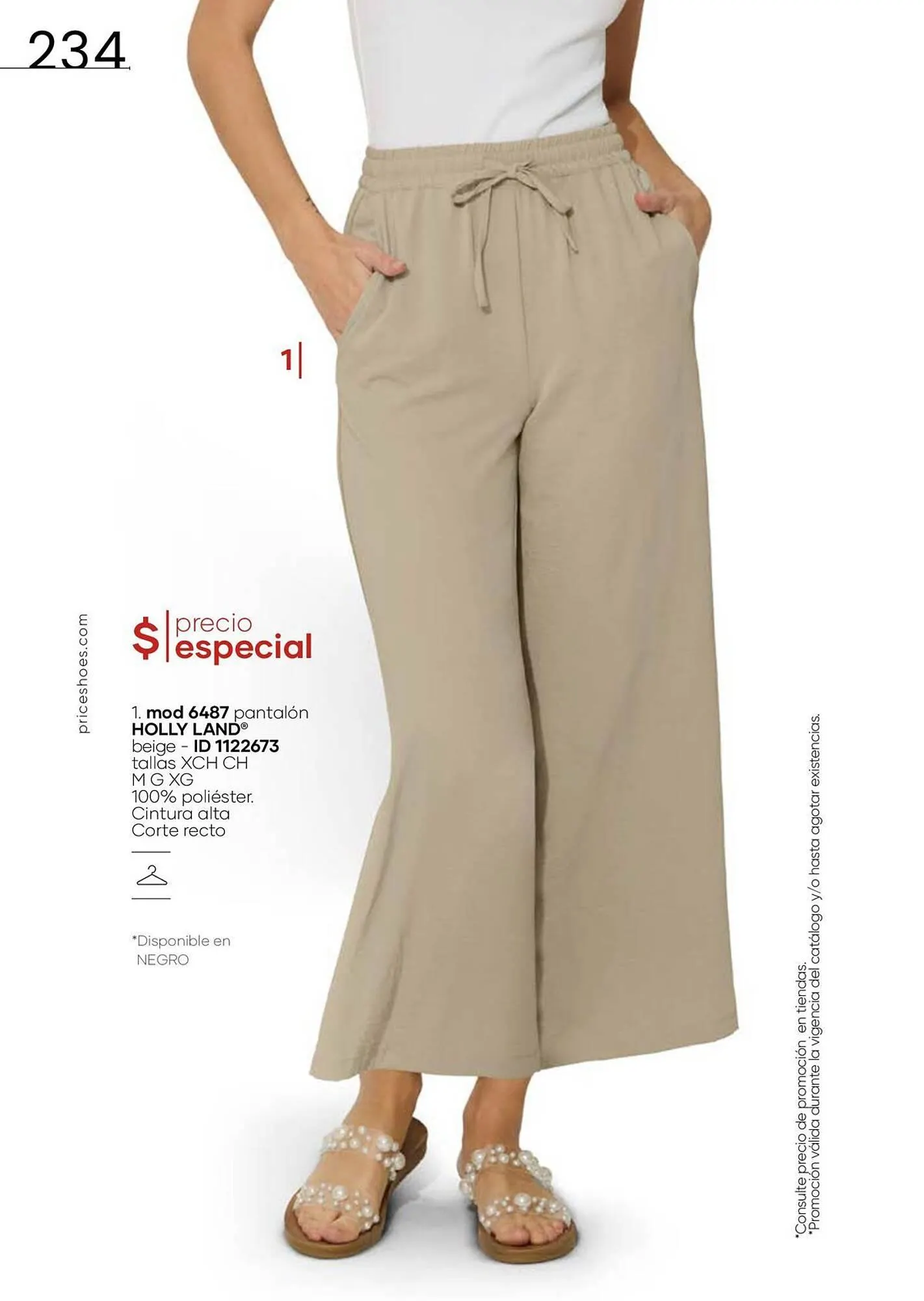 Catálogo de Catálogo Price Shoes 2 de febrero al 31 de marzo 2026 - Pagina 234