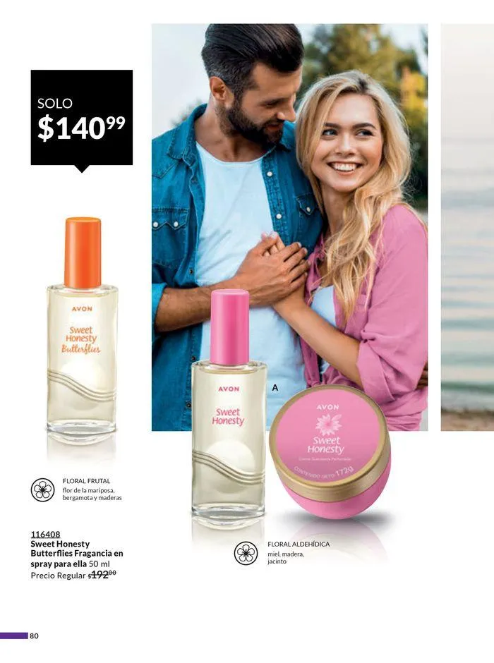Catálogo de Avon COSMÉTICOS C09 17 de abril al 22 de mayo 2024 - Pagina 80