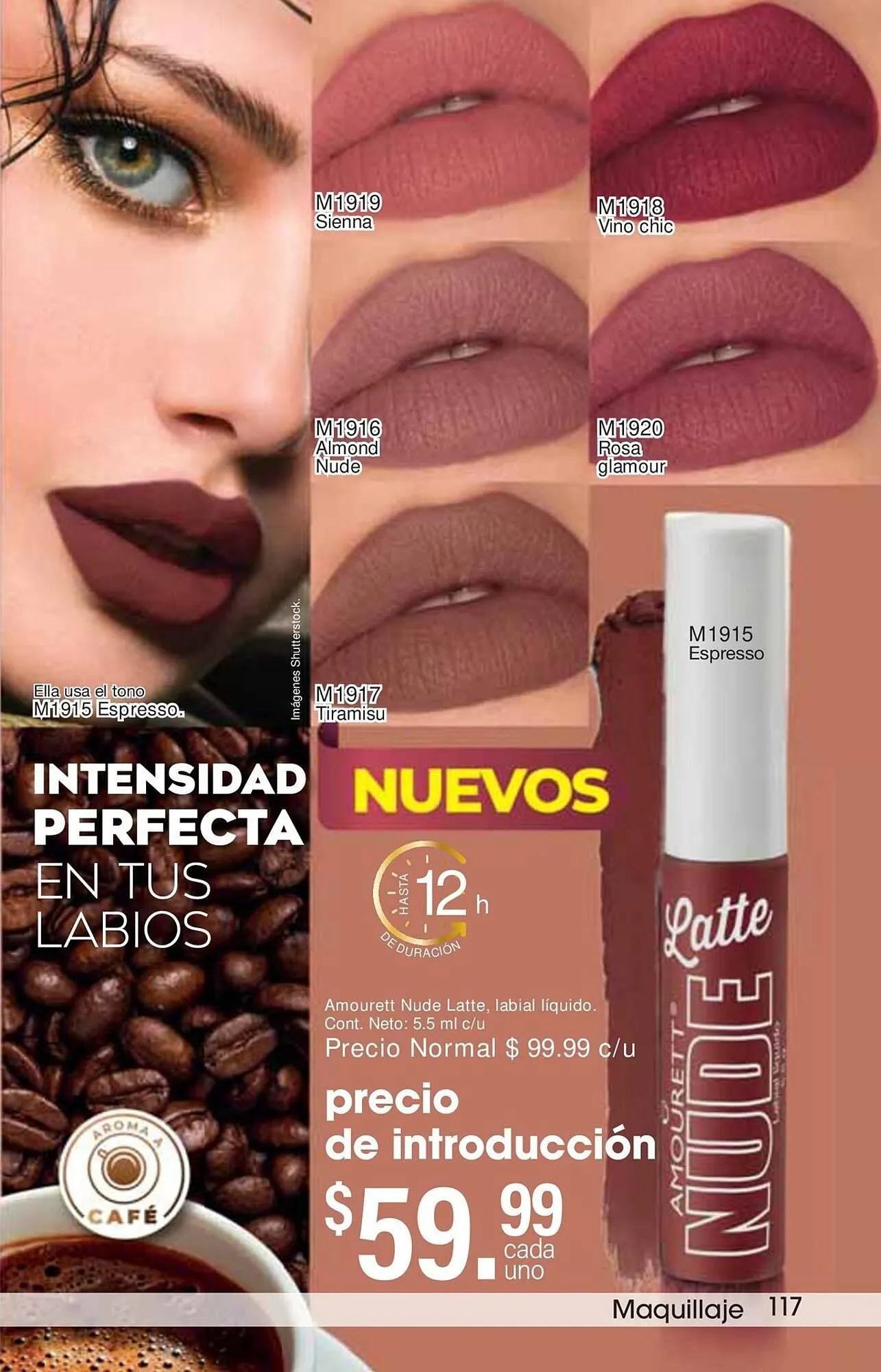 Catálogo de Catálogo Arabela 12 de mayo al 30 de junio 2025 - Pagina 85