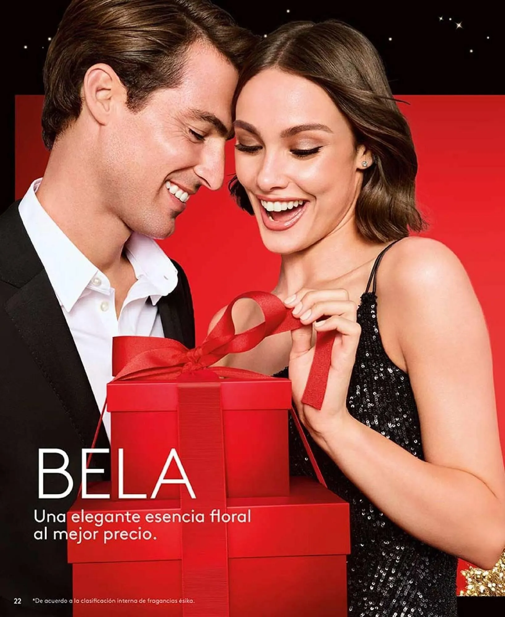 Catálogo de Catálogo Ésika 5 de noviembre al 30 de noviembre 2025 - Pagina 26