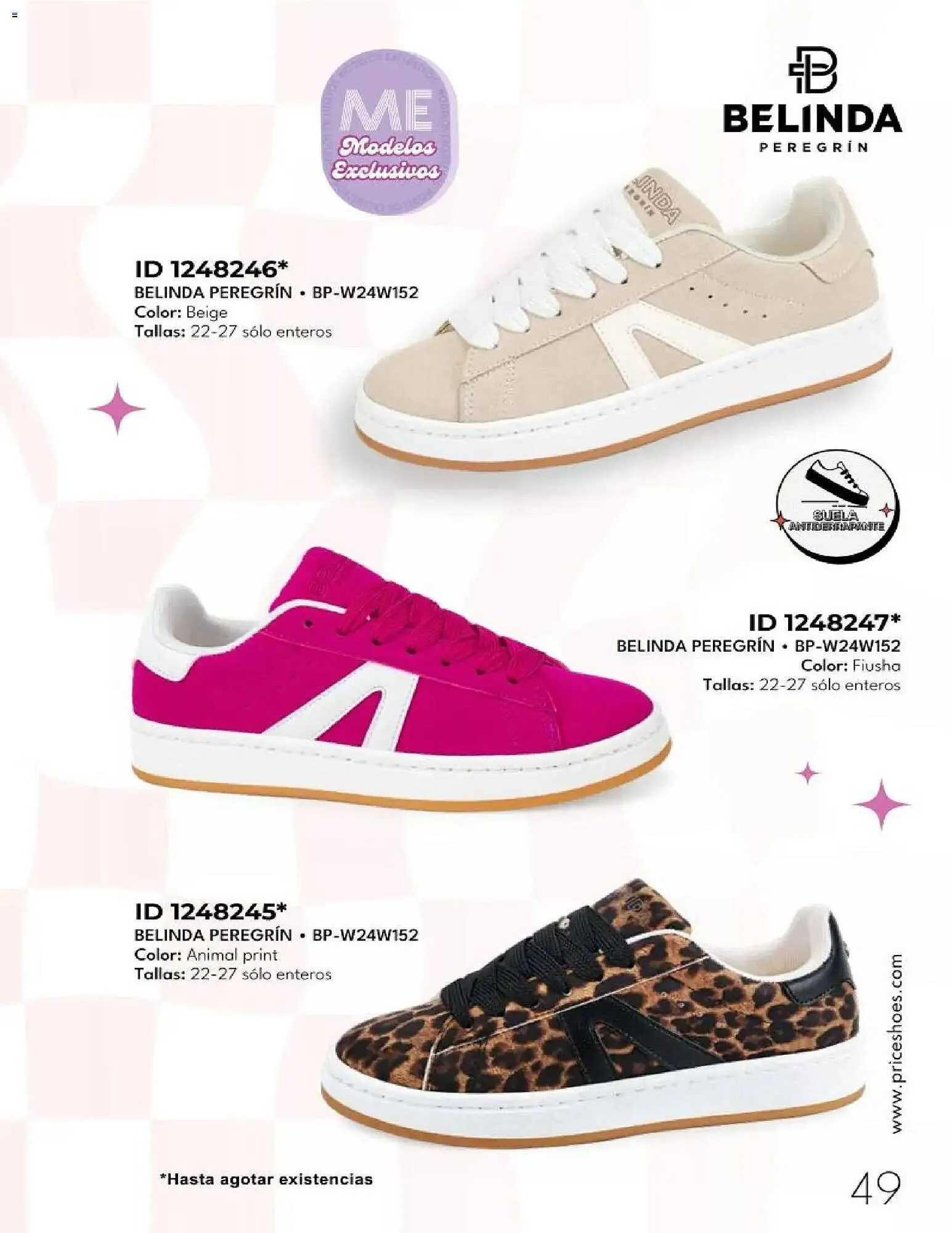 Catálogo de Catálogo Price Shoes 8 de diciembre al 1 de abril 2026 - Pagina 49