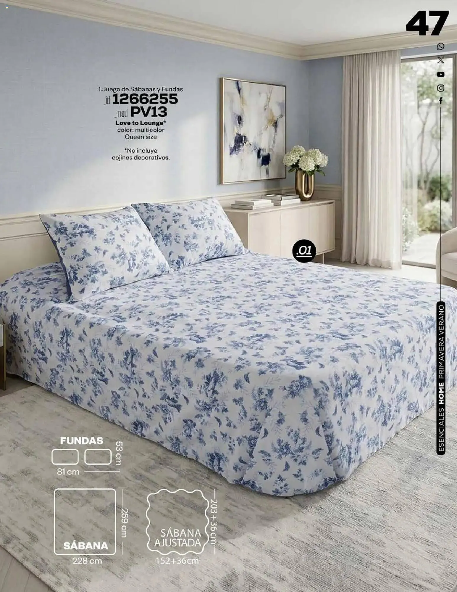 Catálogo de Catálogo Price Shoes 4 de mayo al 1 de enero 2027 - Pagina 47