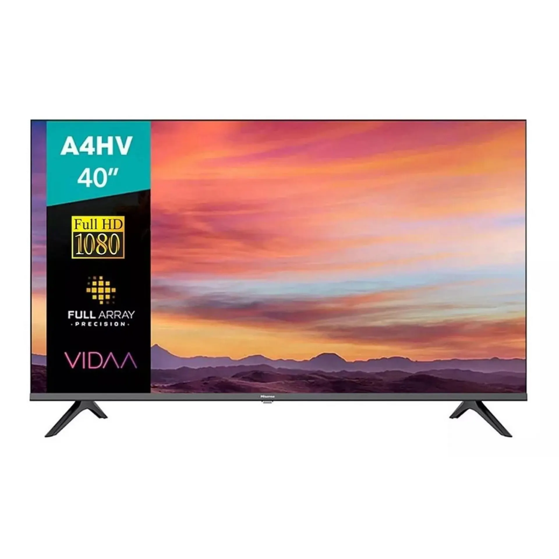 Pantalla 40 Pulgadas Hisense LED Smart TV HD 40A4HV Hisense 40A//4HV