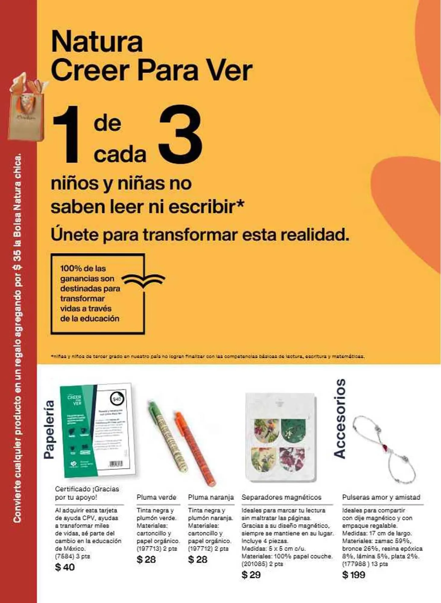 Catálogo de Catálogo Natura 16 de julio al 31 de diciembre 2025 - Pagina 159