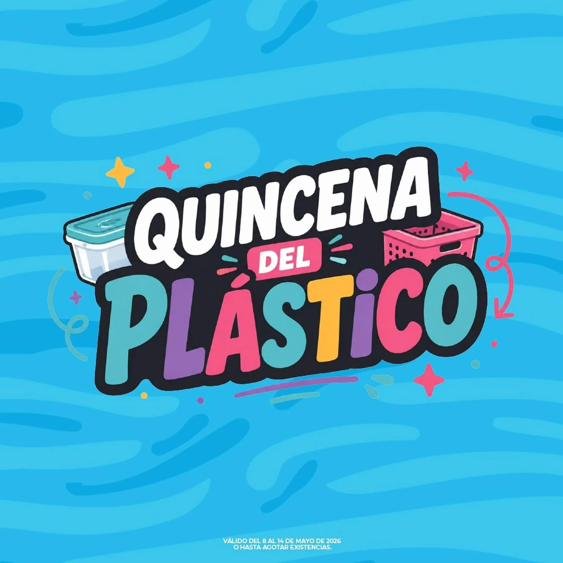 Catálogo de Folleto Merco 9 de mayo al 14 de mayo 2026 - Pagina 1