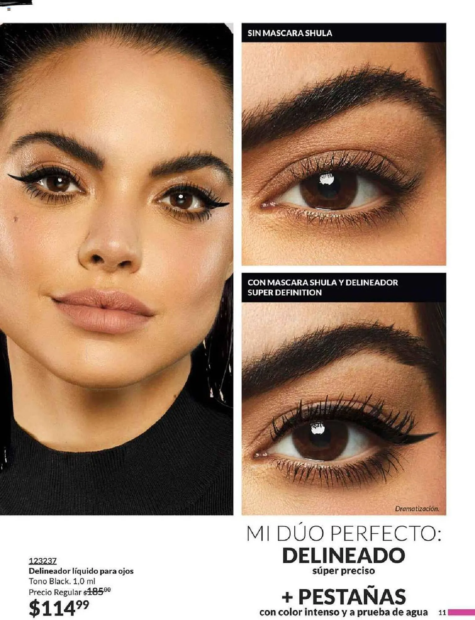 Catálogo de Catálogo Avon 24 de febrero al 4 de abril 2024 - Pagina 11