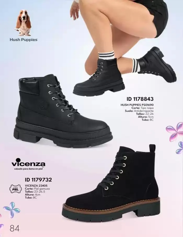 Catálogo de BIKER BOOTS 9 de octubre al 31 de diciembre 2024 - Pagina 74