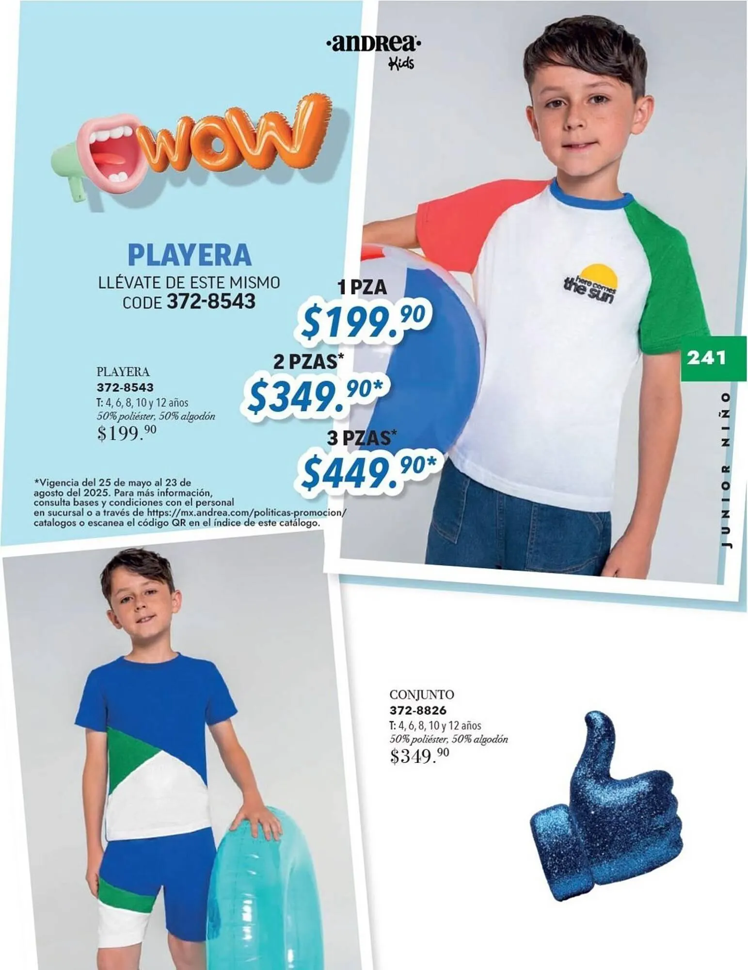 Catálogo de Catálogo Andrea 23 de mayo al 31 de diciembre 2025 - Pagina 113