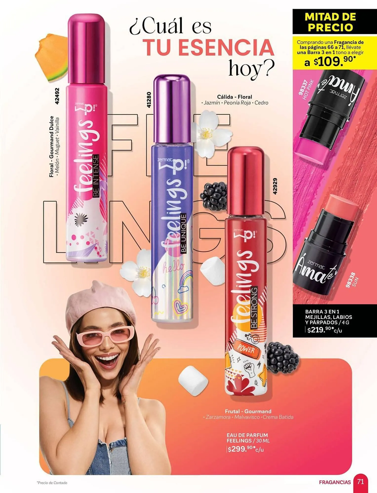 Catálogo de Catálogo Zermat 1 de marzo al 31 de marzo 2026 - Pagina 70