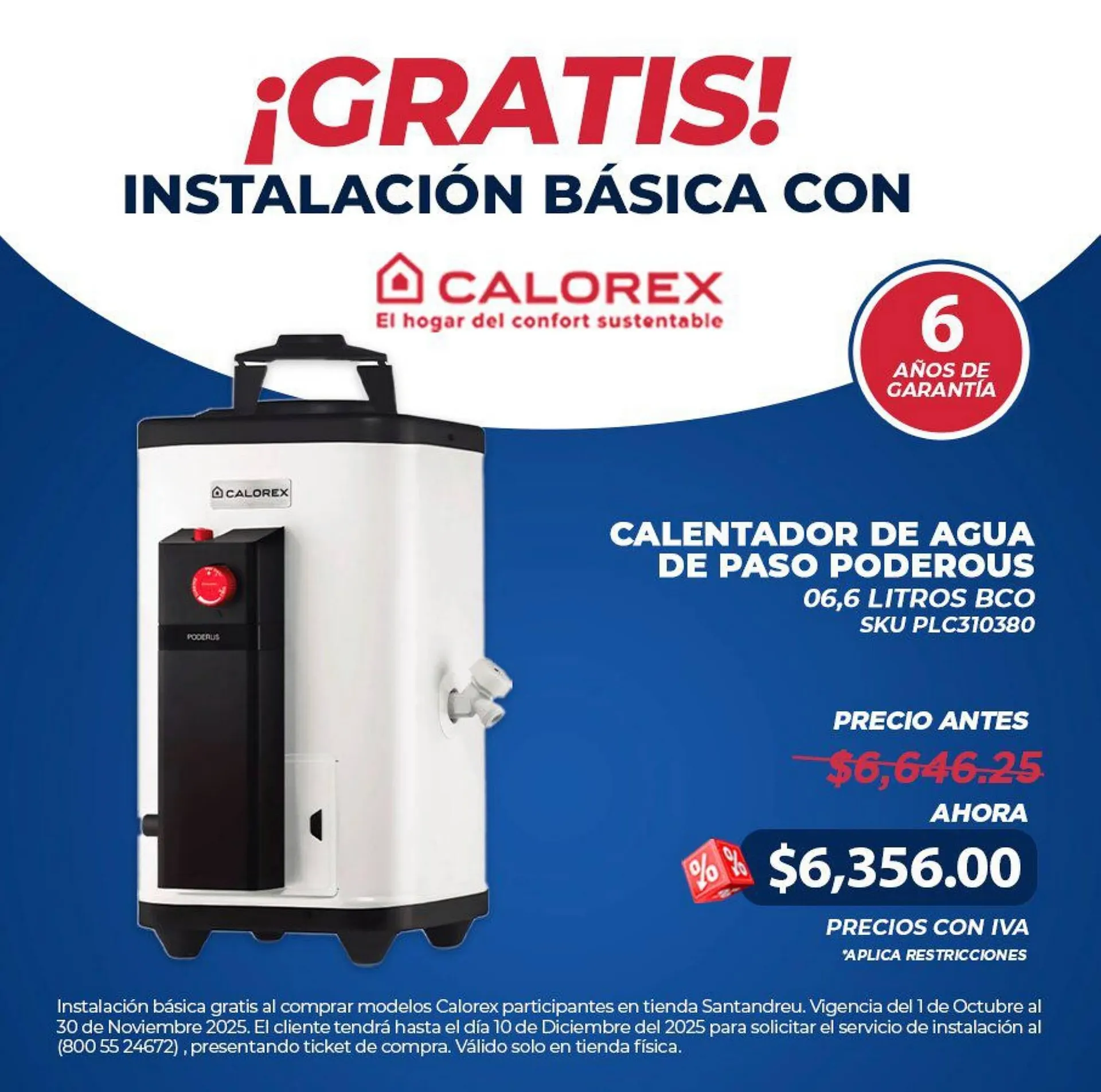 Catálogo Santandreu - 1