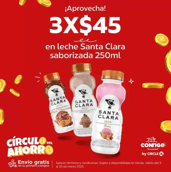 Catálogo de Promociones 7 de marzo al 30 de marzo 2025 - Pagina 5