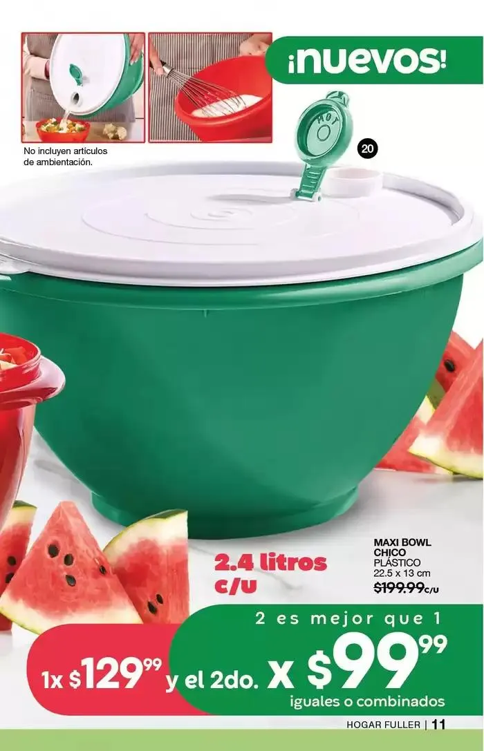 Catálogo de Fuller CAMPAÑA 20 9 de enero al 28 de enero 2025 - Pagina 12